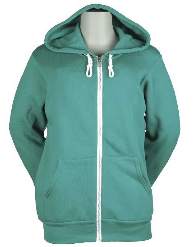 Unisex Bella Full Zip Hoody