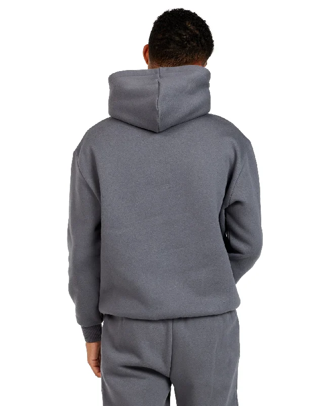 Staple Hoodie - Cool Slate