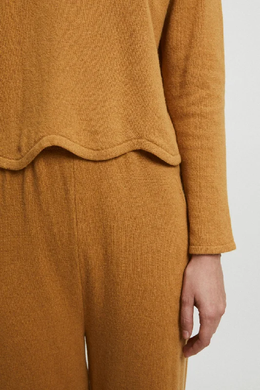 Jesse Sweater in Camel