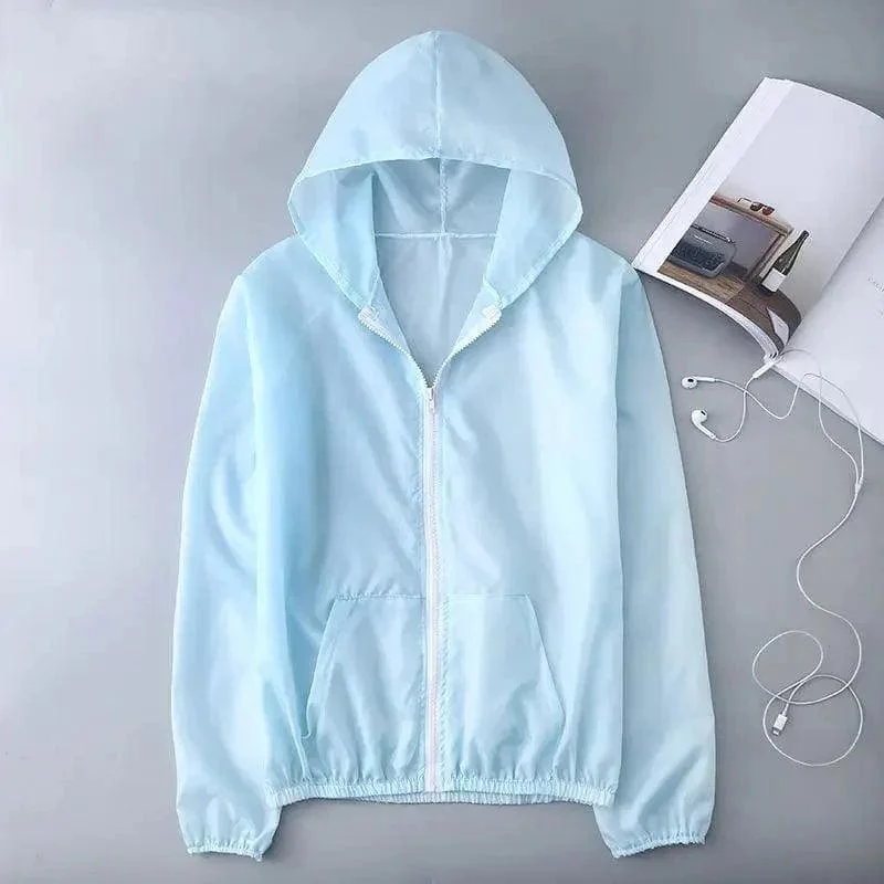 Light Blue / One size