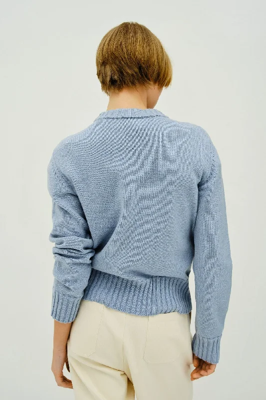 Rika Studios Inez Jumper - Heaven Blue