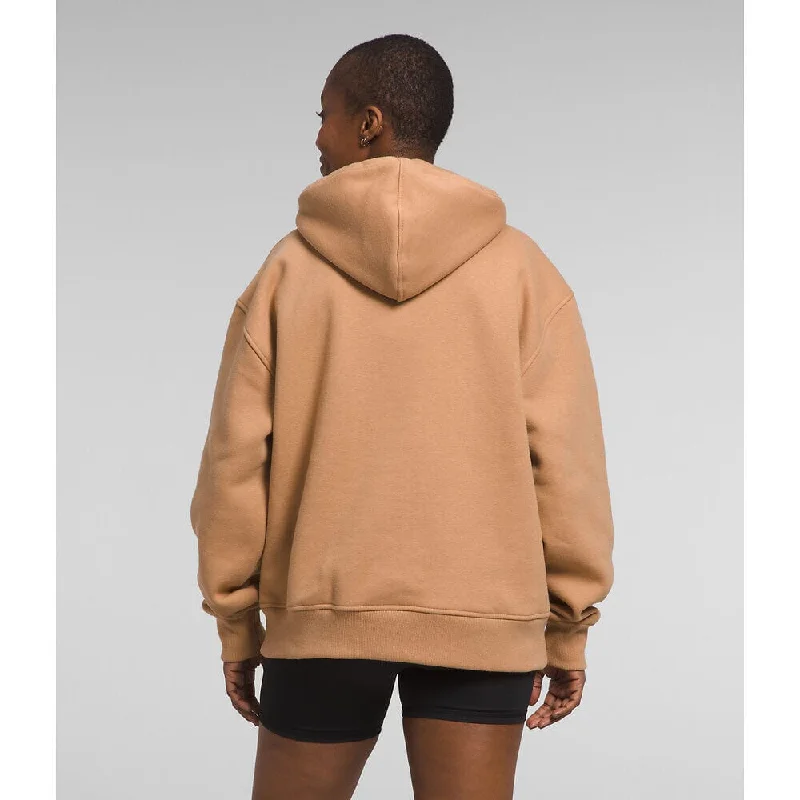 The North Face Womens Heavyweight Pullover Hoody