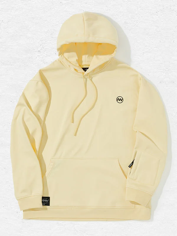 Light Yellow / S