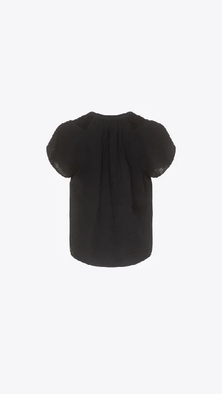 Tati Top - Black