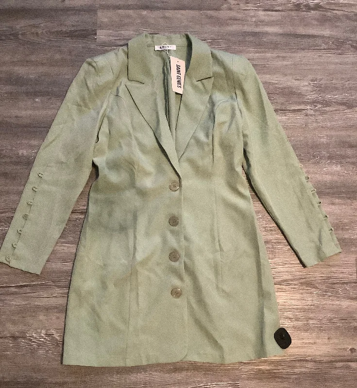 Green Blazer Sakroots, Size 12