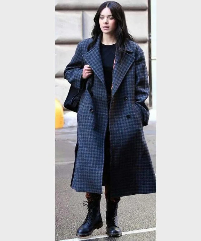 Hawkeye Kate Bishop Coat