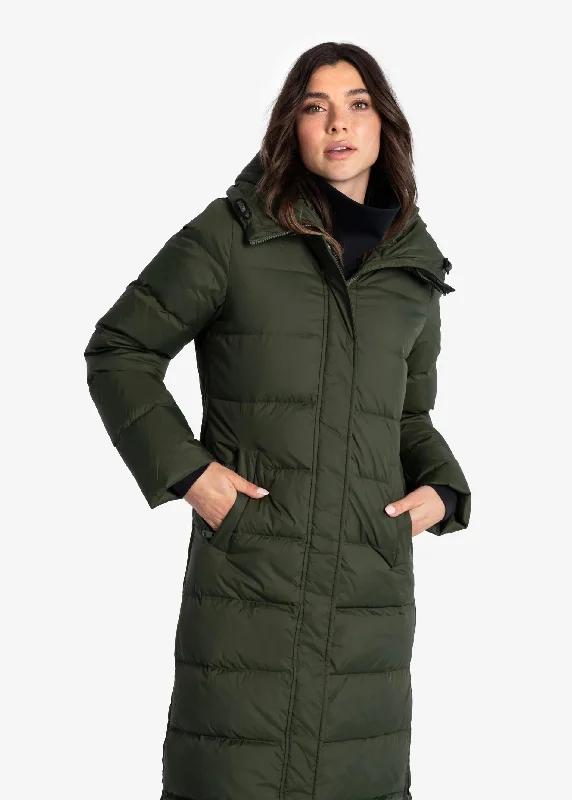 Lolë Nora Winter Down Jacket