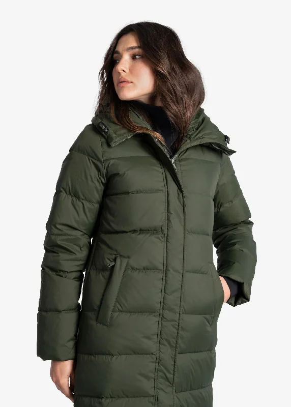 Lolë Nora Winter Down Jacket