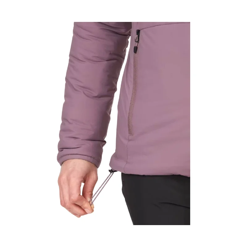 Marmot Women's Novus Hoody Jacket - Hazy Purple