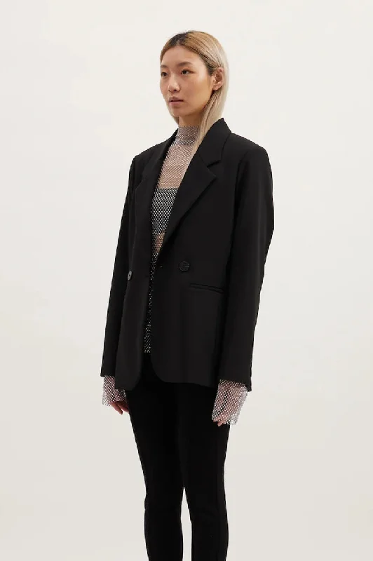 Remain Colin Blazer - Black