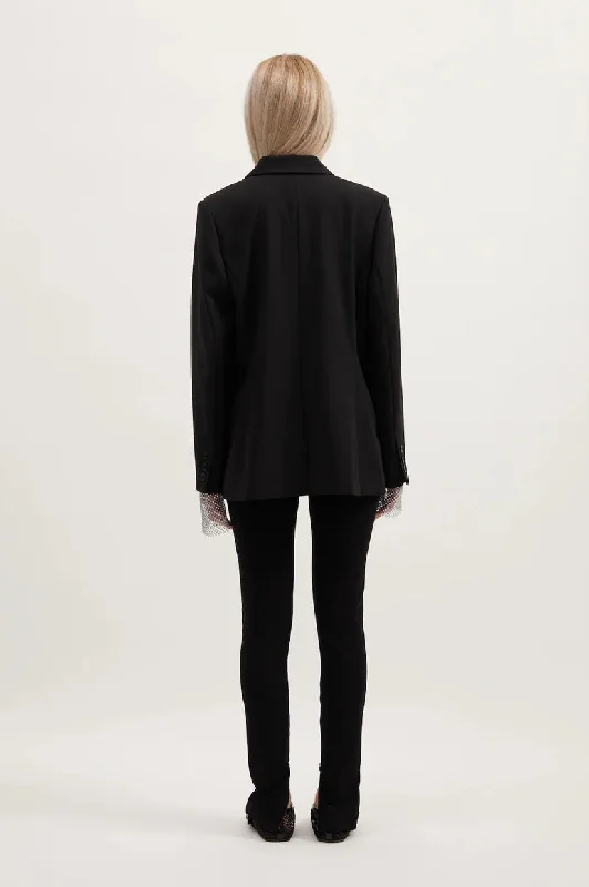 Remain Colin Blazer - Black