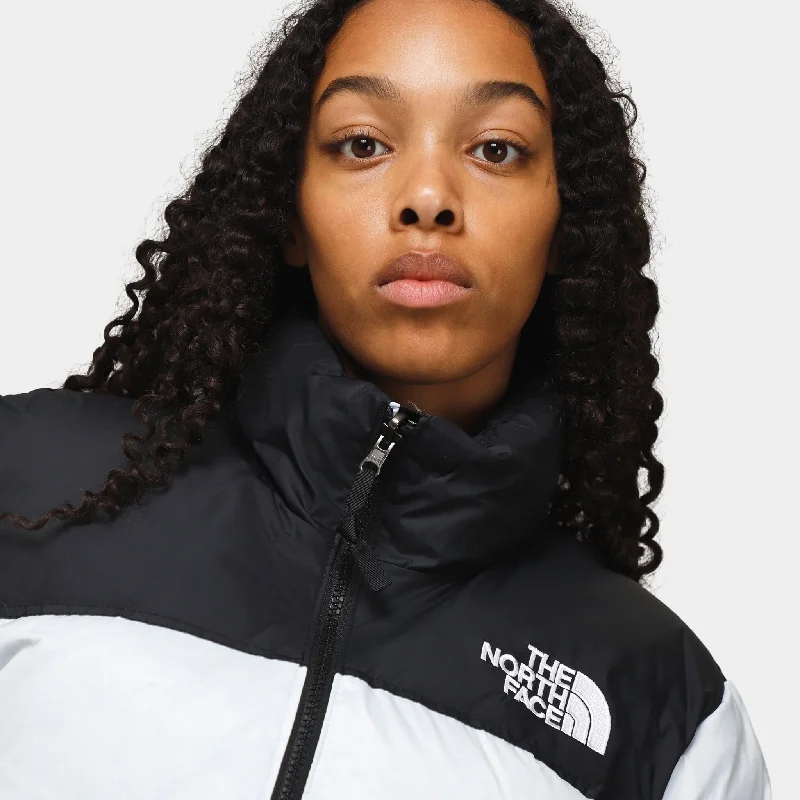 The North Face Women's 1996 Retro Nuptse Jacket / Dust Periwinkle