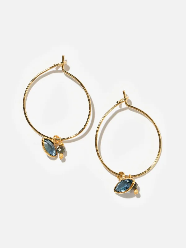 LE FOURBI DE CAPUCINE | N° 111 EARRINGS