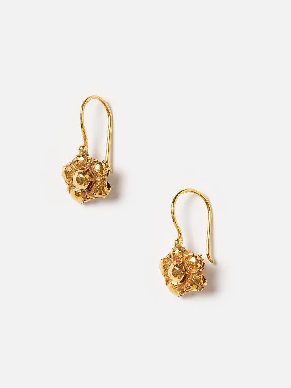 GILBERTGILBERT X BELLEROSE | FLEUR EARRINGS