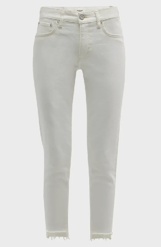 Buffalo White Jean