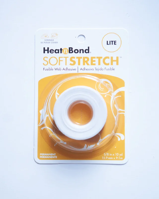 HeatnBond Softstretch