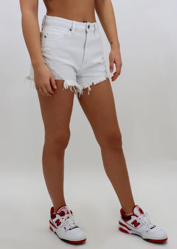 About You Shorts ★ White