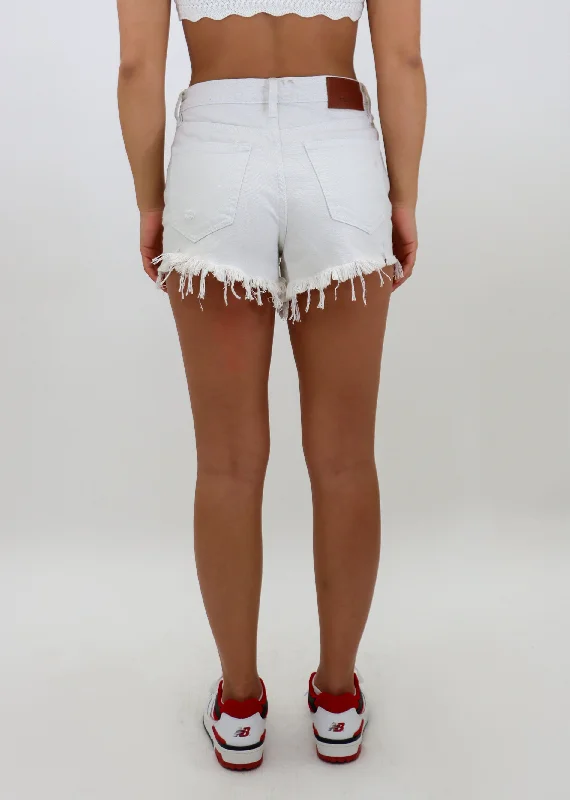 About You Shorts ★ White