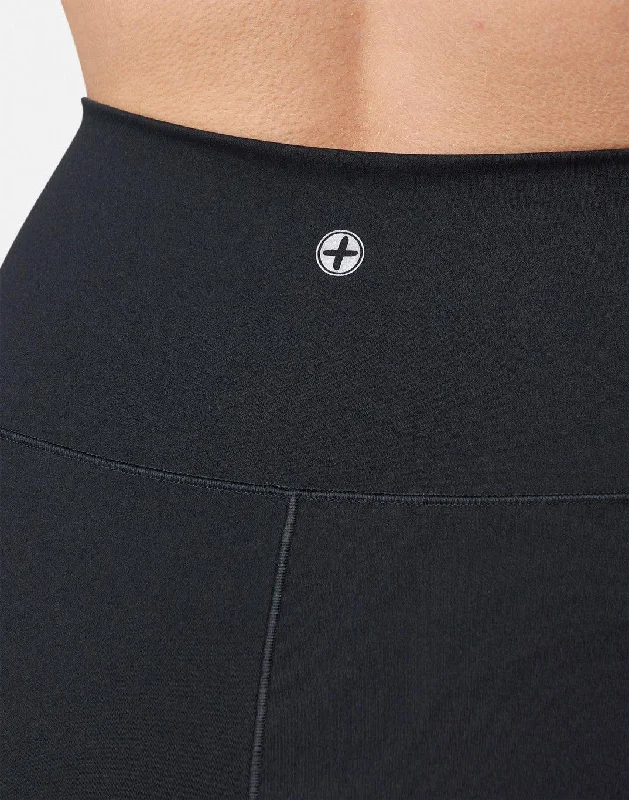 Aurora 5"" Bike Short in Black