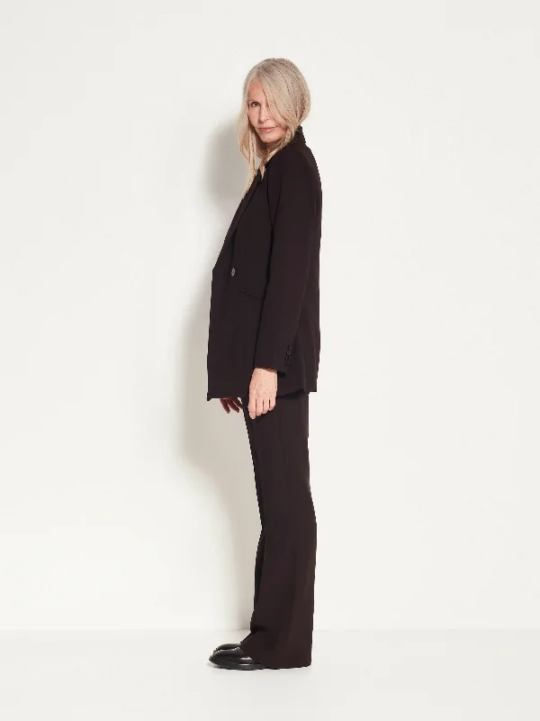 Bernadette Blazer (Foundation Suiting) Black