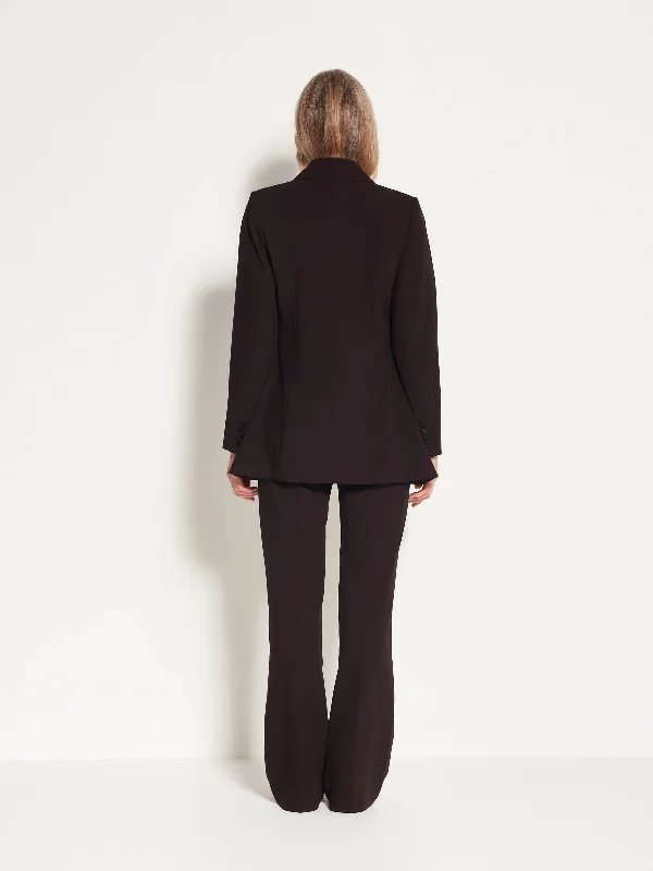 Bernadette Blazer (Foundation Suiting) Black