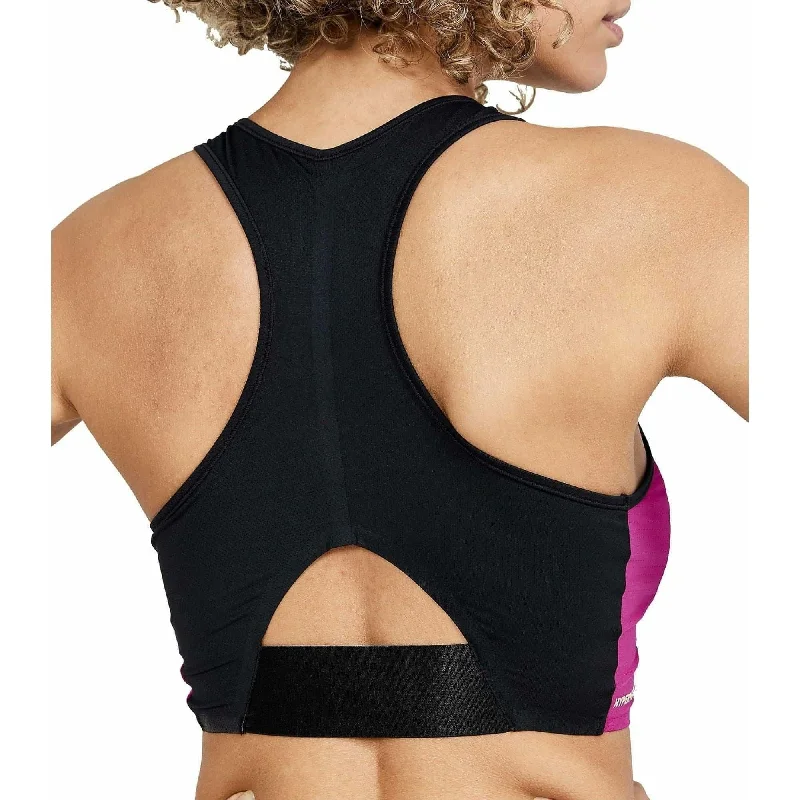 Craft PRO Hypervent Womens Running Crop Top - Black