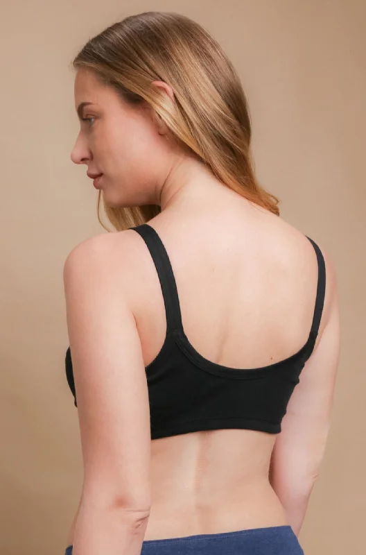 Women's Side-Tie Bra