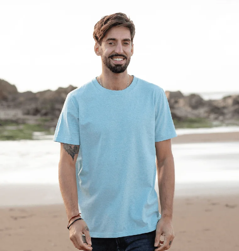 Men's Recycled Organic Cotton T-shirt