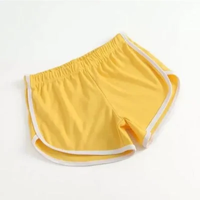 one size / yellow