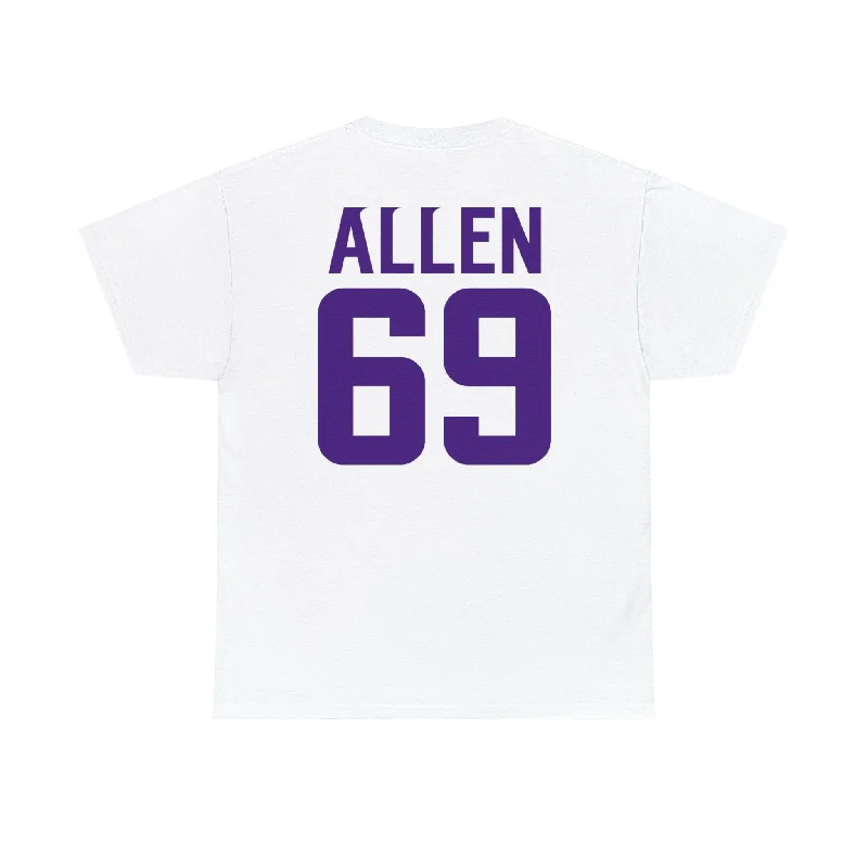 Unisex Heavy Cotton Tee - Jersey #69