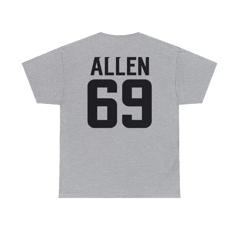 Unisex Heavy Cotton Tee - Jersey #69