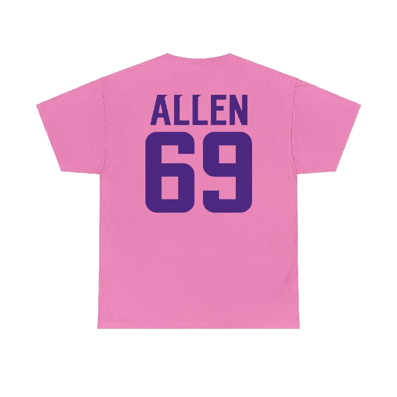 Unisex Heavy Cotton Tee - Jersey #69