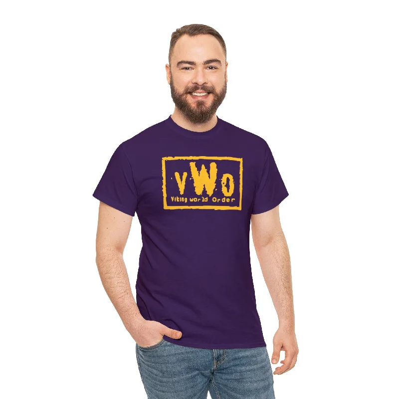 Unisex Heavy Cotton Tee - VWO (Framed)