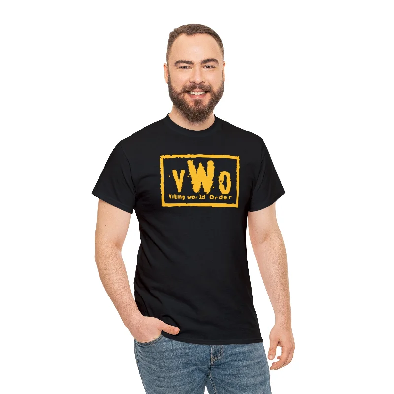 Unisex Heavy Cotton Tee - VWO (Framed)