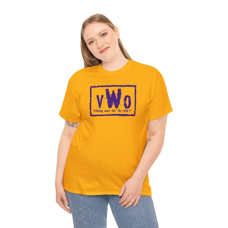 Unisex Heavy Cotton Tee - VWO (Framed)