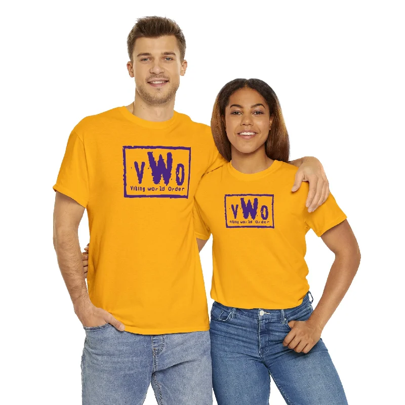 Unisex Heavy Cotton Tee - VWO (Framed)