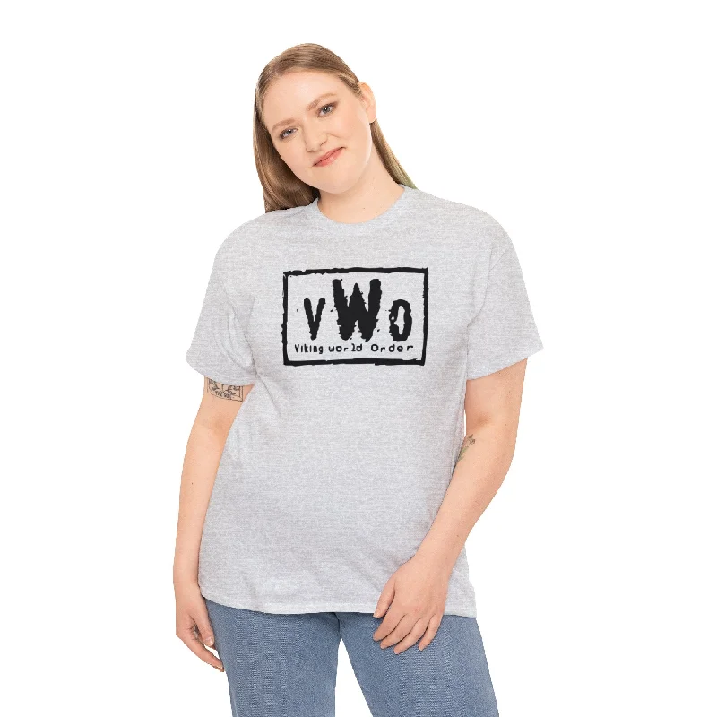 Unisex Heavy Cotton Tee - VWO (Framed)