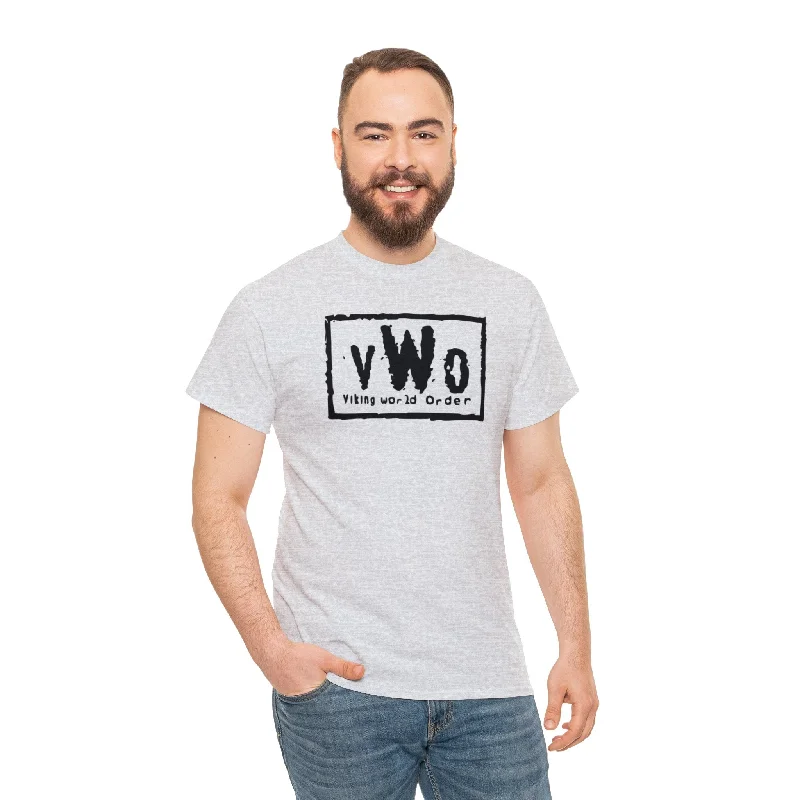 Unisex Heavy Cotton Tee - VWO (Framed)