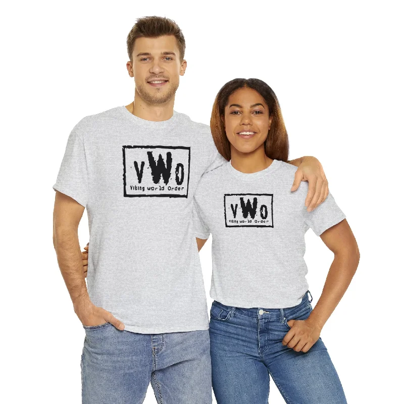 Unisex Heavy Cotton Tee - VWO (Framed)