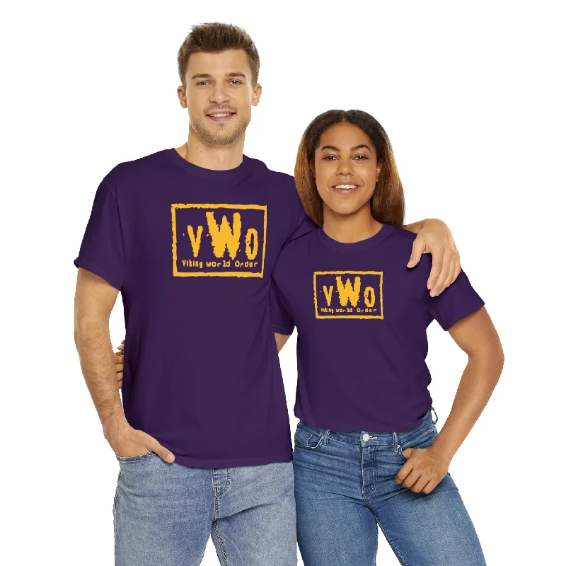 Unisex Heavy Cotton Tee - VWO (Framed)