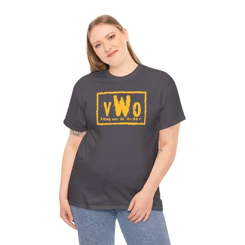 Unisex Heavy Cotton Tee - VWO (Framed)