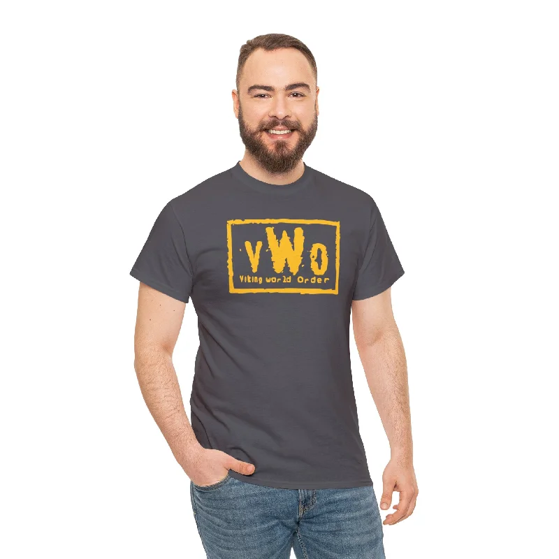 Unisex Heavy Cotton Tee - VWO (Framed)