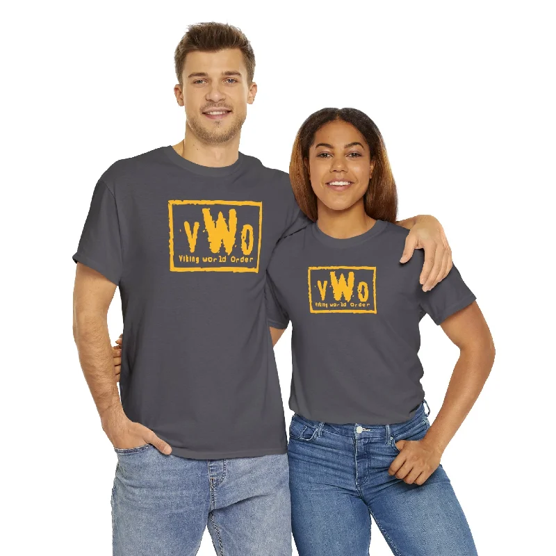 Unisex Heavy Cotton Tee - VWO (Framed)