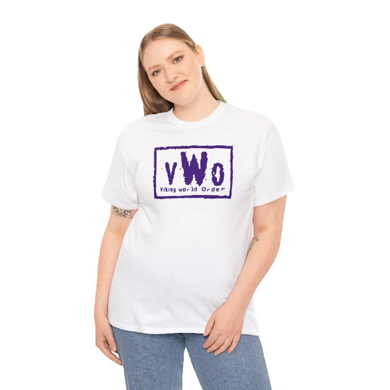 Unisex Heavy Cotton Tee - VWO (Framed)