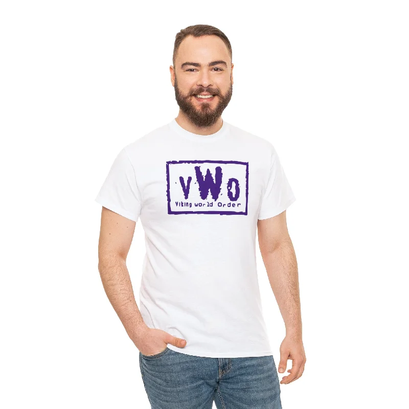 Unisex Heavy Cotton Tee - VWO (Framed)