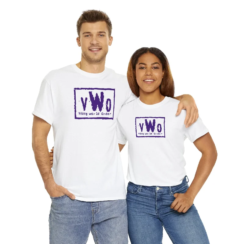 Unisex Heavy Cotton Tee - VWO (Framed)