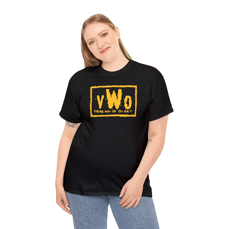 Unisex Heavy Cotton Tee - VWO (Framed)