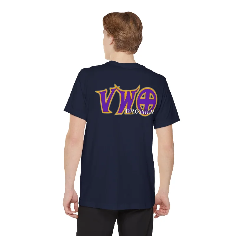 Unisex Pocket Tee - VWO Brother