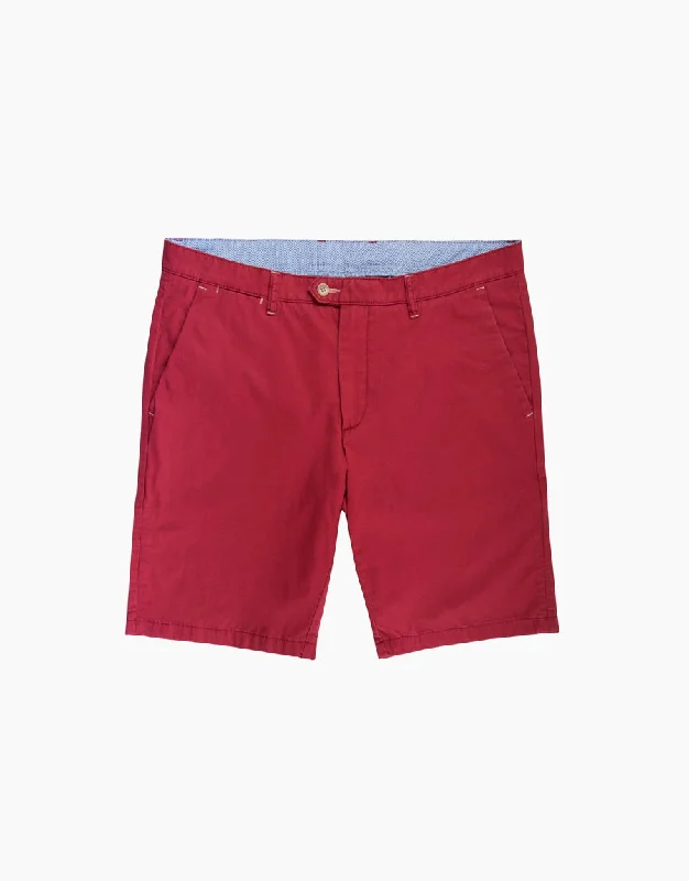 Rembrandt - Sumner Short - Red