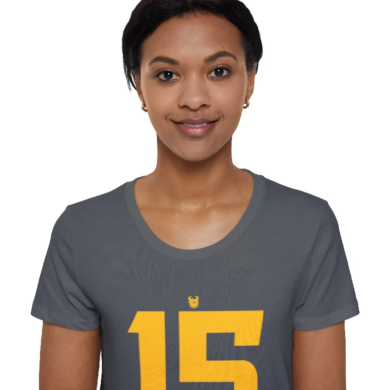 Women's Organic T - Jersey #15